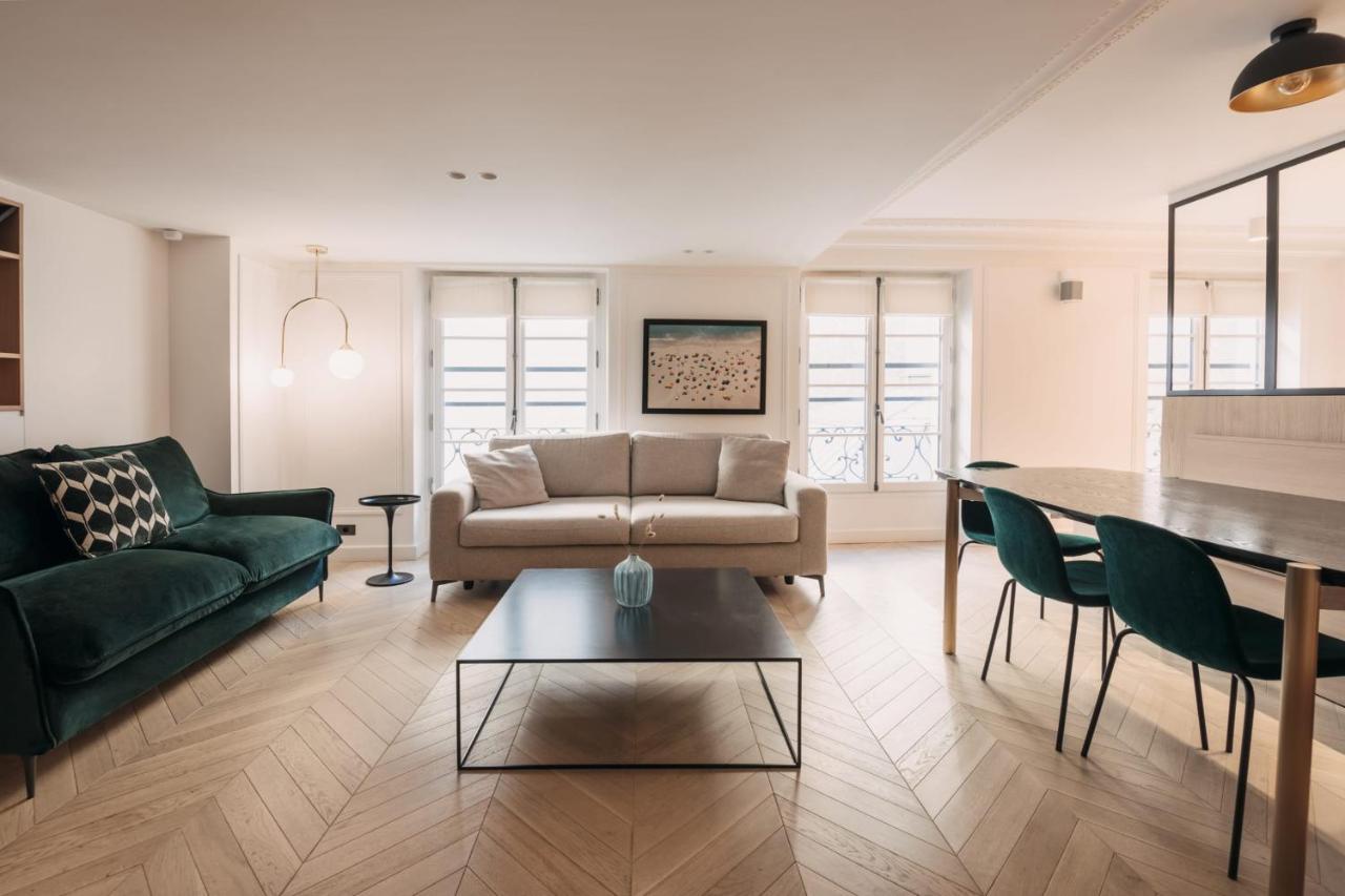 Highstay - Luxury Serviced Apartments - Place Vendome 파리 외부 사진
