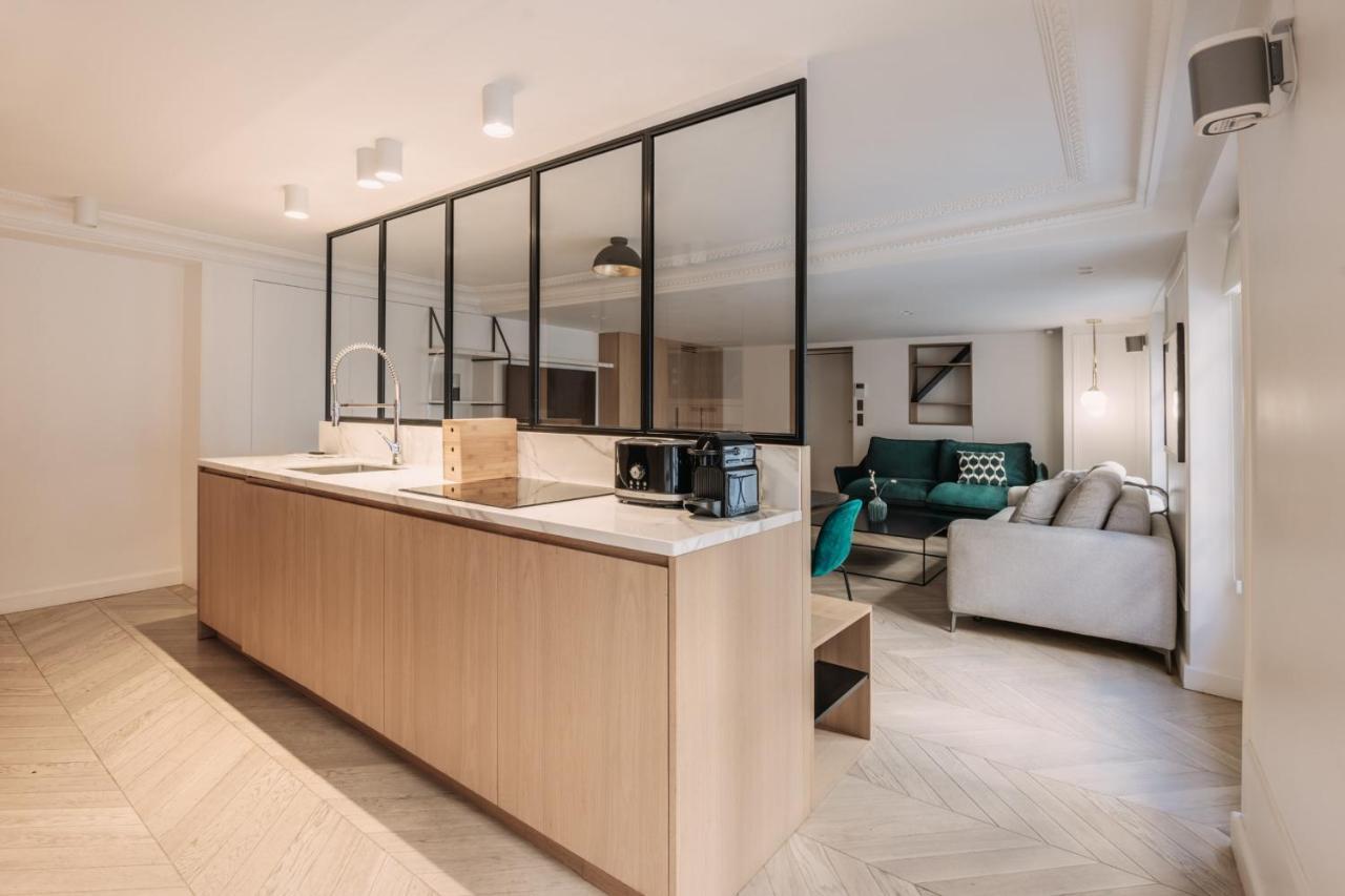 Highstay - Luxury Serviced Apartments - Place Vendome 파리 외부 사진