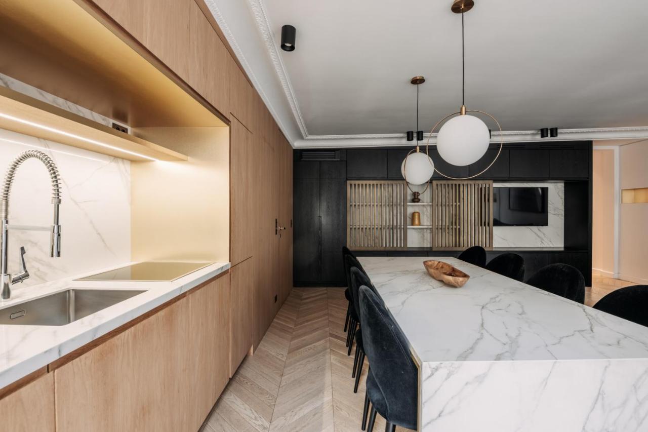 Highstay - Luxury Serviced Apartments - Place Vendome 파리 외부 사진