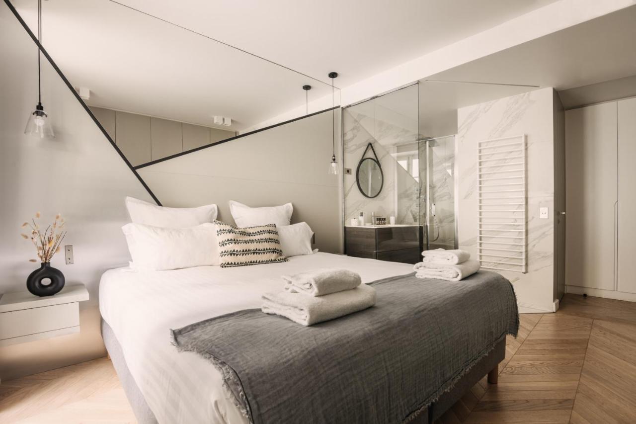 Highstay - Luxury Serviced Apartments - Place Vendome 파리 외부 사진