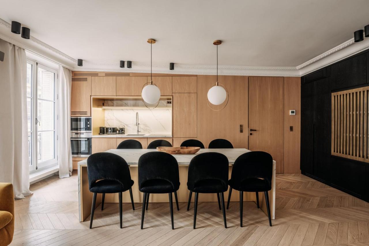 Highstay - Luxury Serviced Apartments - Place Vendome 파리 외부 사진