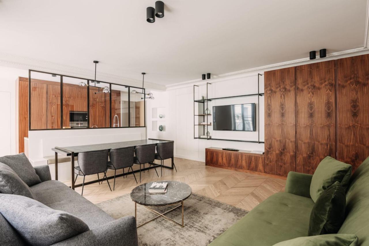 Highstay - Luxury Serviced Apartments - Place Vendome 파리 외부 사진