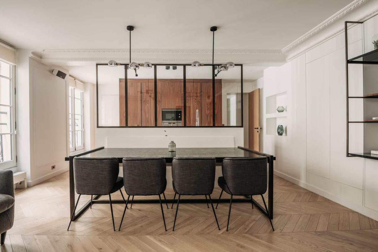 Highstay - Luxury Serviced Apartments - Place Vendome 파리 외부 사진