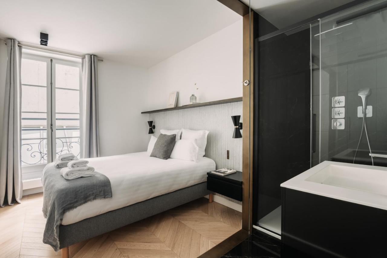 Highstay - Luxury Serviced Apartments - Place Vendome 파리 외부 사진