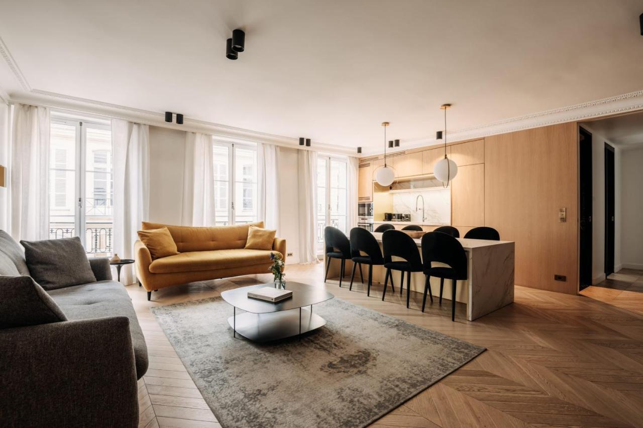 Highstay - Luxury Serviced Apartments - Place Vendome 파리 외부 사진