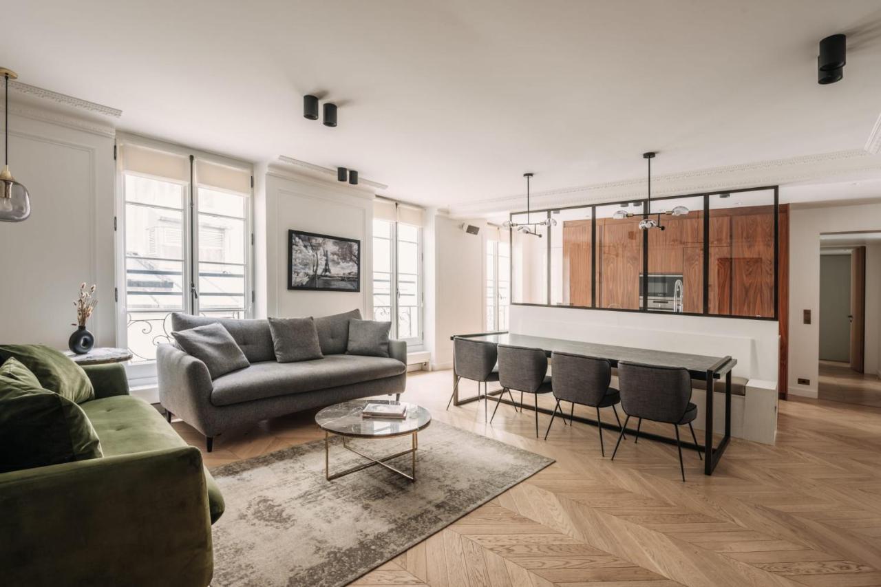 Highstay - Luxury Serviced Apartments - Place Vendome 파리 외부 사진