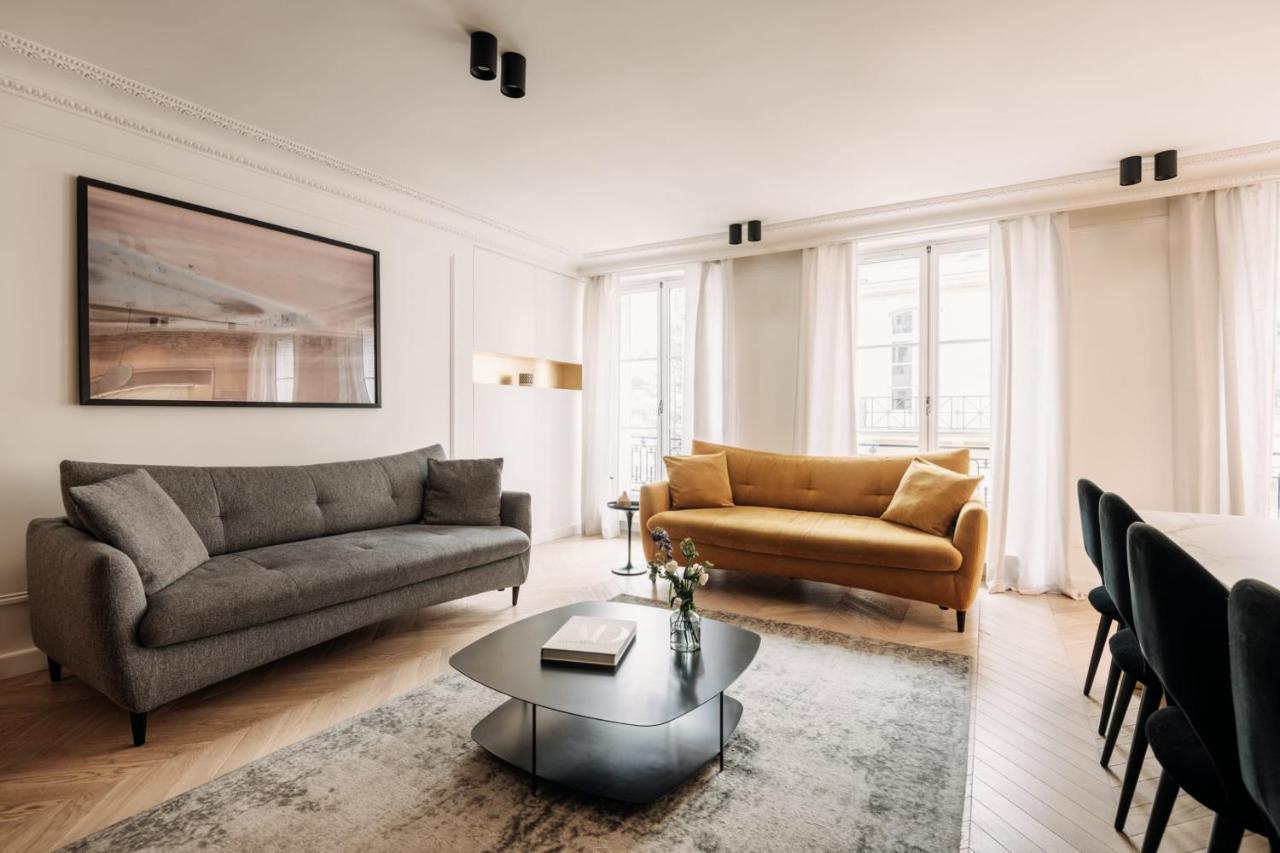 Highstay - Luxury Serviced Apartments - Place Vendome 파리 외부 사진