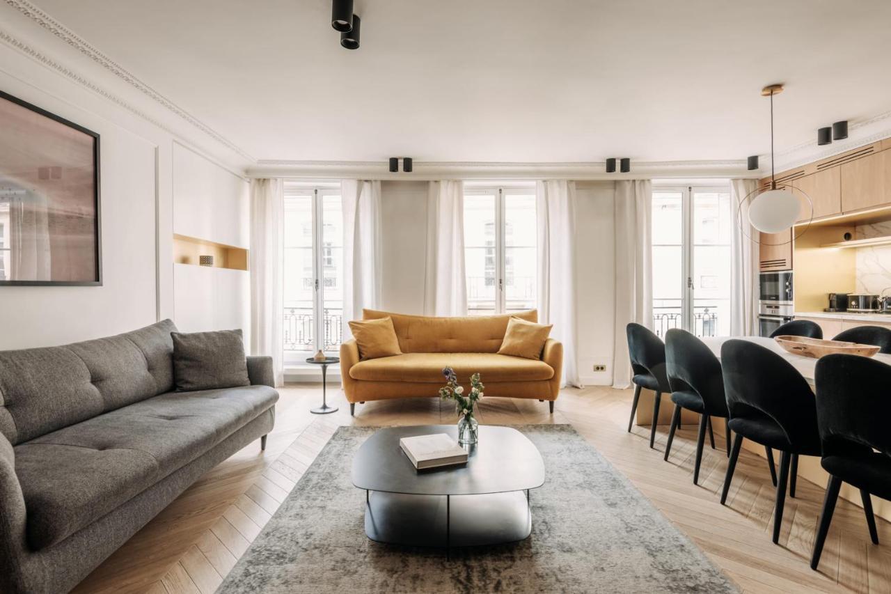 Highstay - Luxury Serviced Apartments - Place Vendome 파리 외부 사진