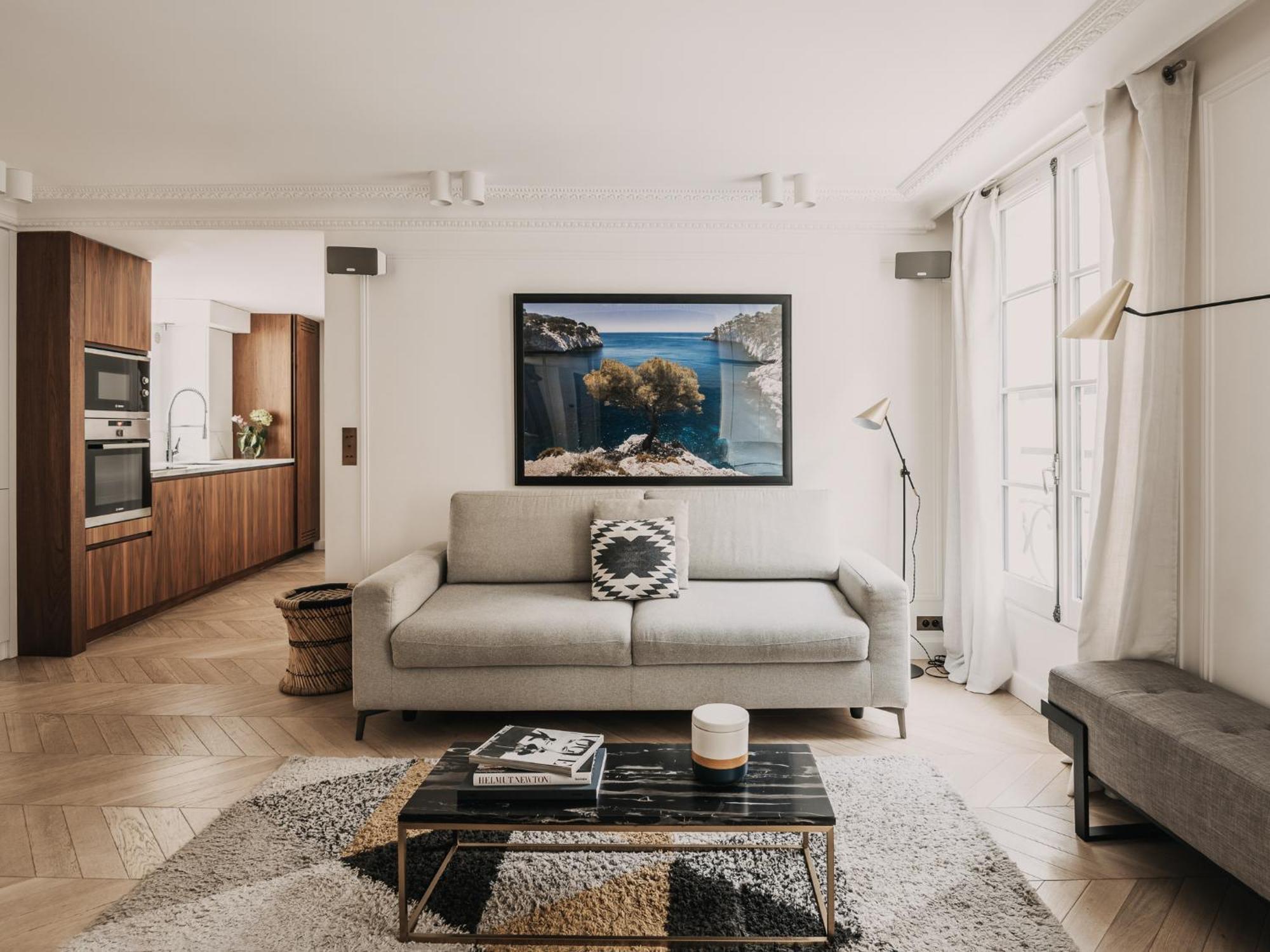 Highstay - Luxury Serviced Apartments - Place Vendome 파리 외부 사진