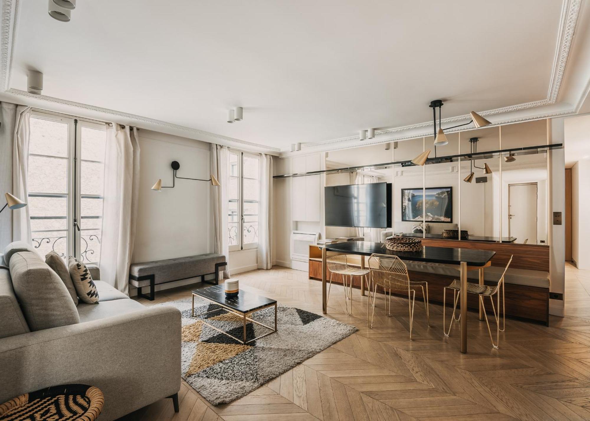 Highstay - Luxury Serviced Apartments - Place Vendome 파리 외부 사진