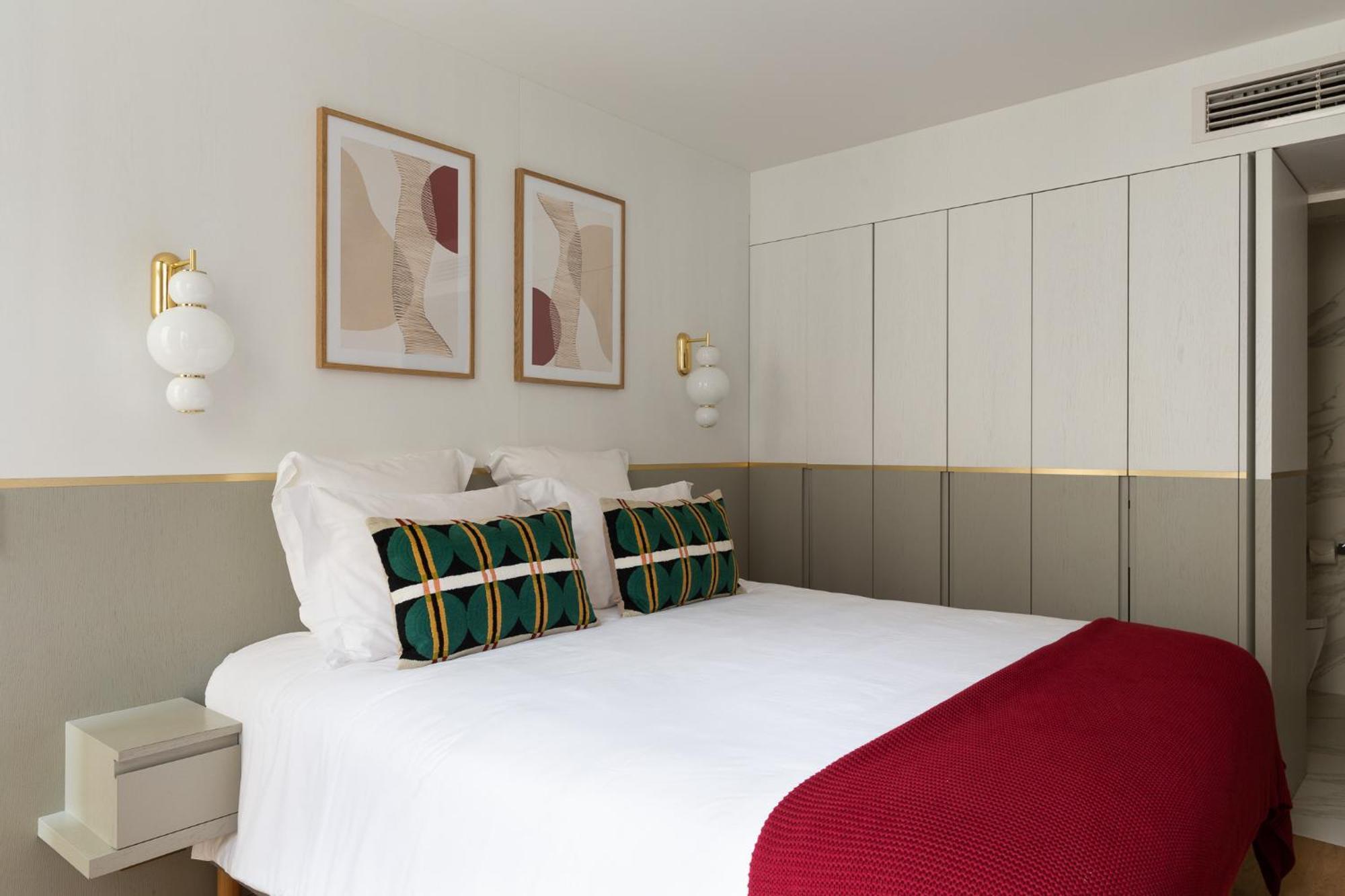 Highstay - Luxury Serviced Apartments - Place Vendome 파리 외부 사진