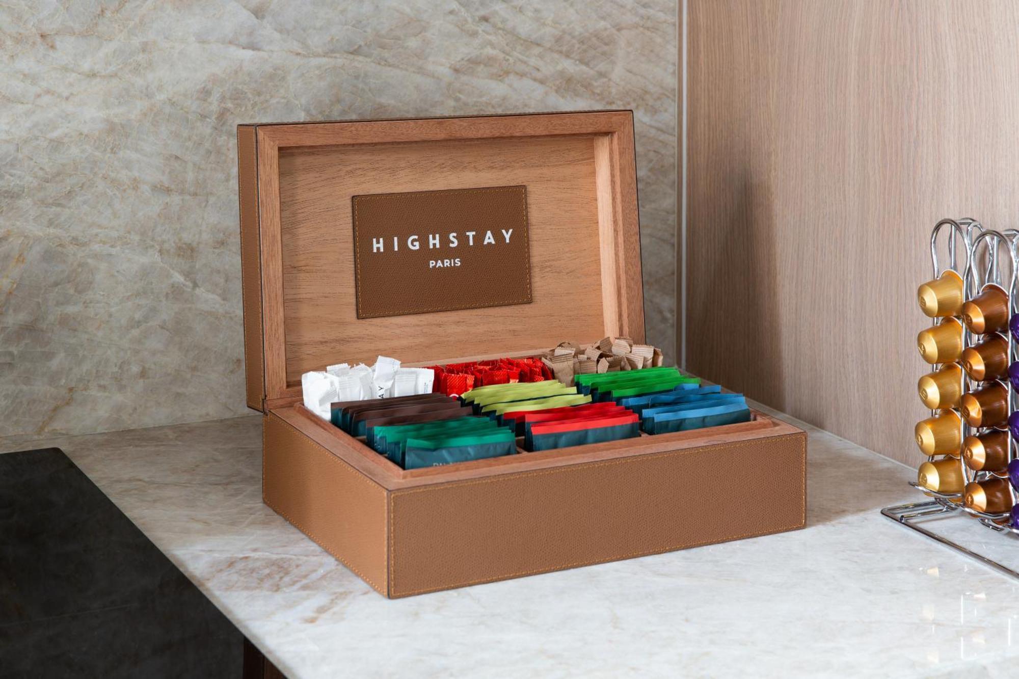 Highstay - Luxury Serviced Apartments - Place Vendome 파리 외부 사진